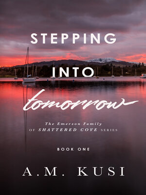 cover image of Stepping Into Tomorrow